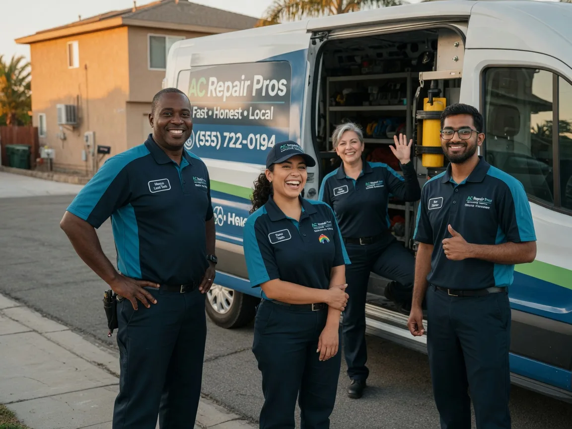 AC Repair company in Bethesda, MD