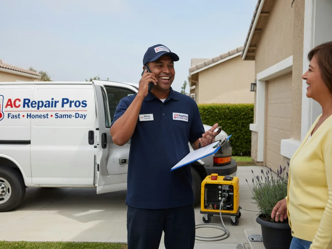 AC Repair Bethesda, MD FAQs